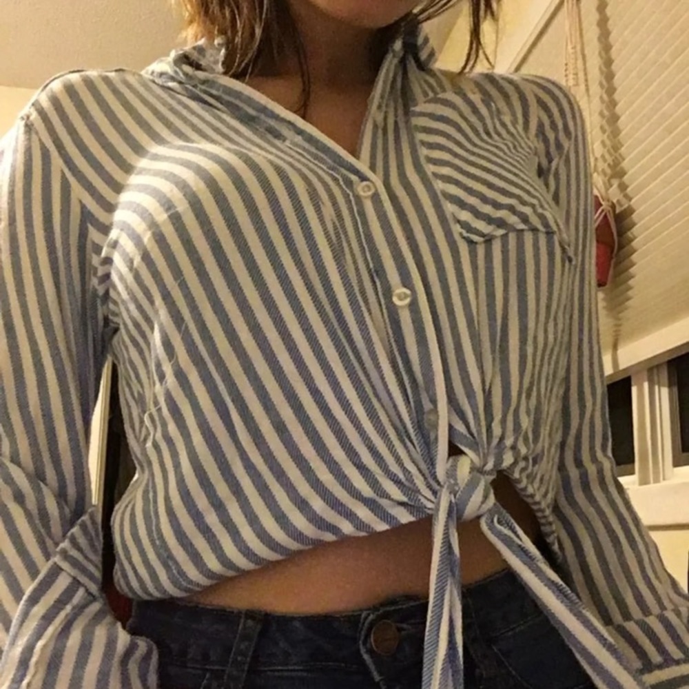 Button down shirt